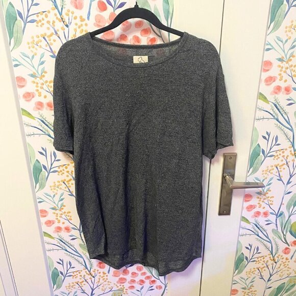 Kuwallatee Essential Heather Grey T-Shirt - Size L ๐ฅ - Picture 2 of 7